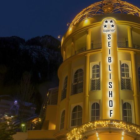Seiblishof Superior Hotel Ischgl Exterior foto