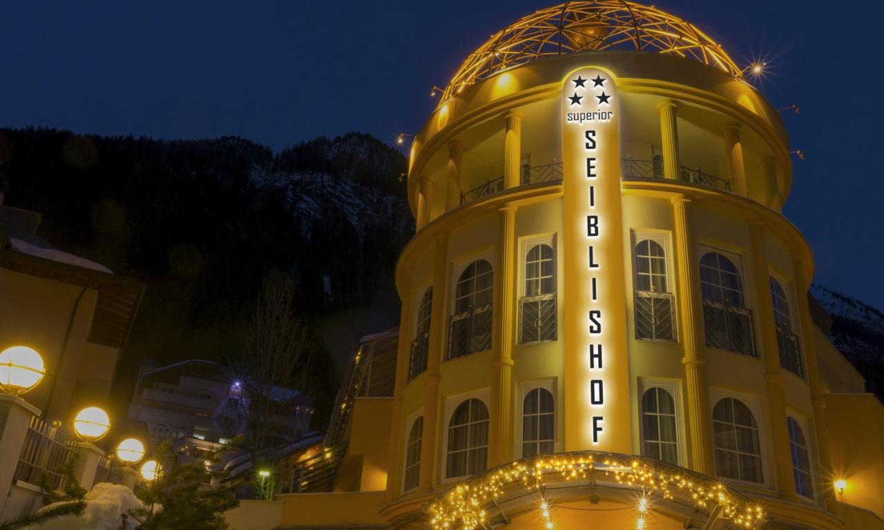 Seiblishof Superior Hotel Ischgl Exterior foto