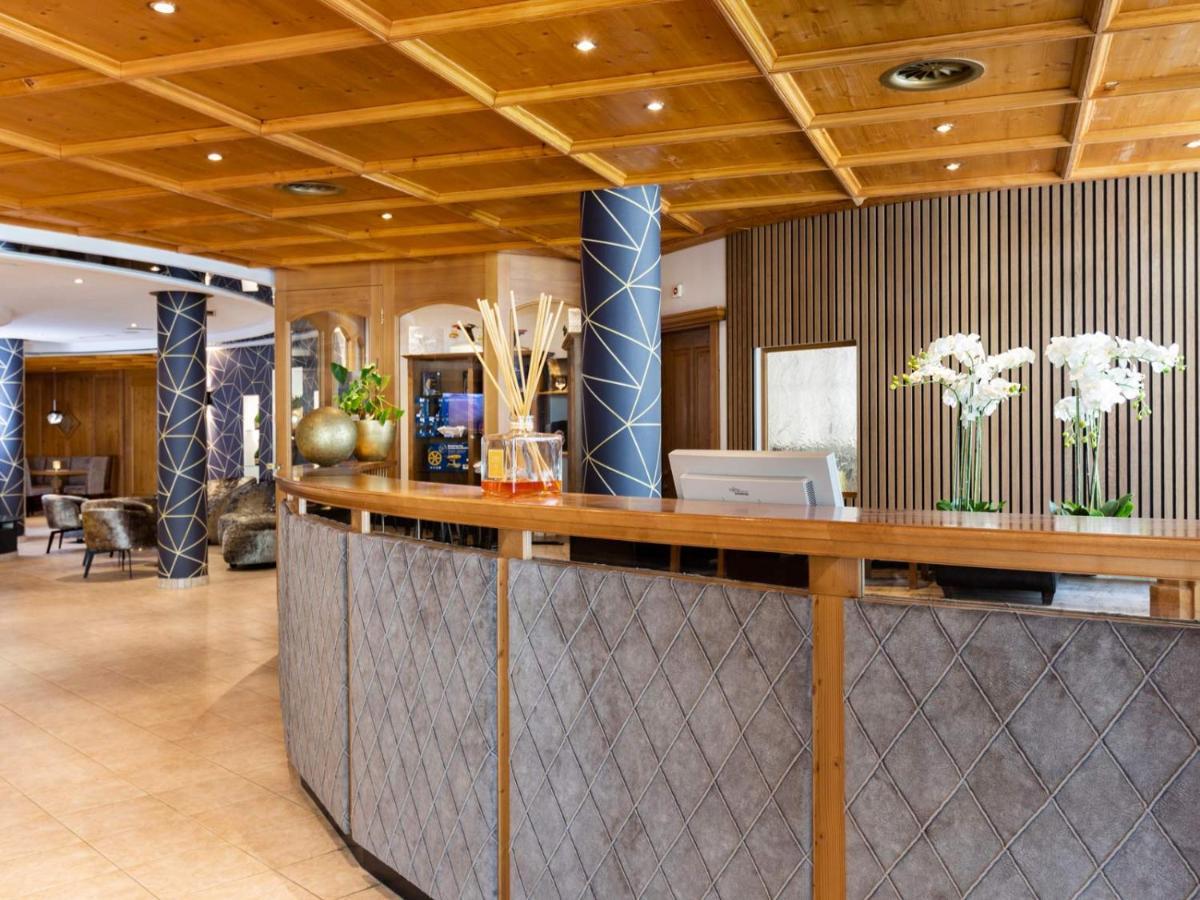 Seiblishof Superior Hotel Ischgl Exterior foto
