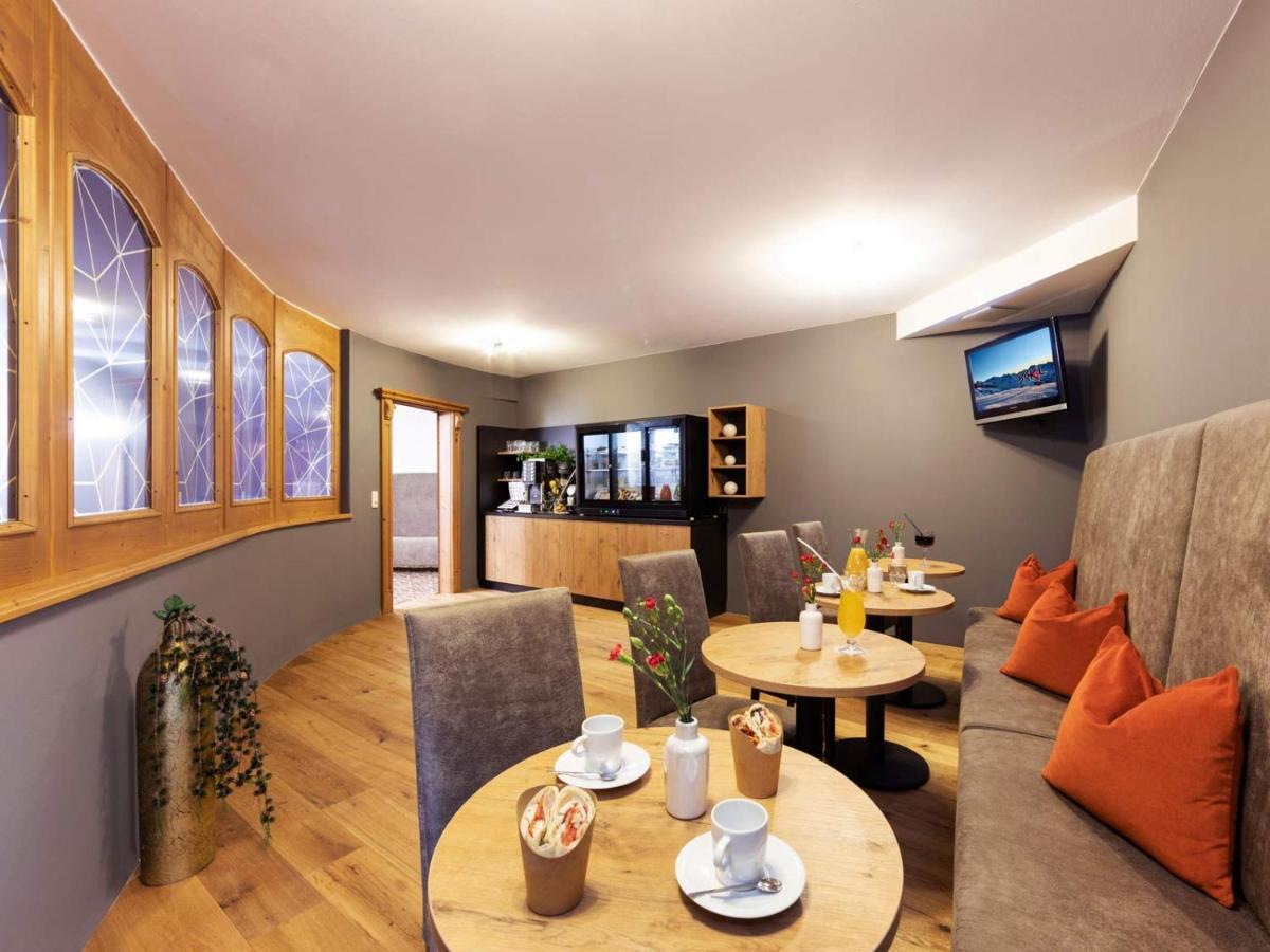Seiblishof Superior Hotel Ischgl Exterior foto