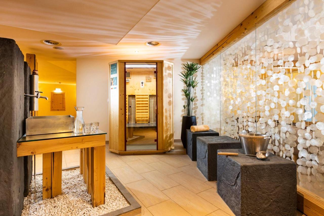 Seiblishof Superior Hotel Ischgl Exterior foto