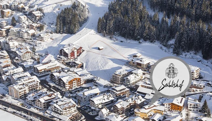 Seiblishof Superior Hotel Ischgl Exterior foto
